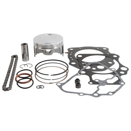 Vertex Top End Forged Replica Piston Gasket Kit 86.46mm 9.9:1