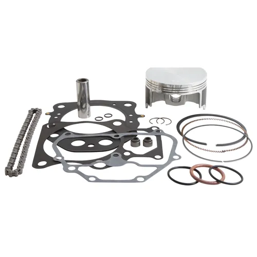 Vertex Top End Piston Gasket Kit 91.96mm 9.5:1