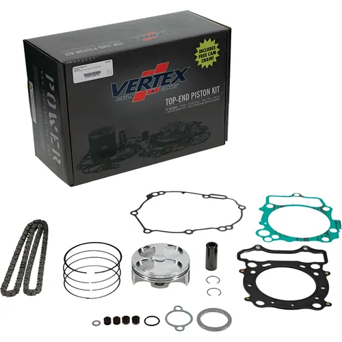 Vertex Top End Forged Piston Kit 76.95mm 13.8:1