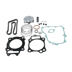 Vertex Top End Forged Piston Kit 76.95mm 13.8:1