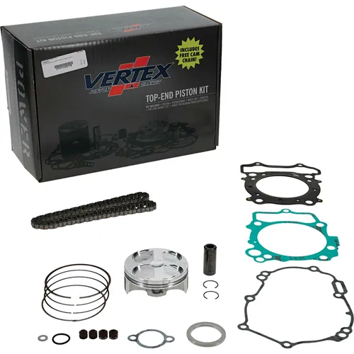 Vertex Top End Forged Piston Kit 76.96mm 13.8:1