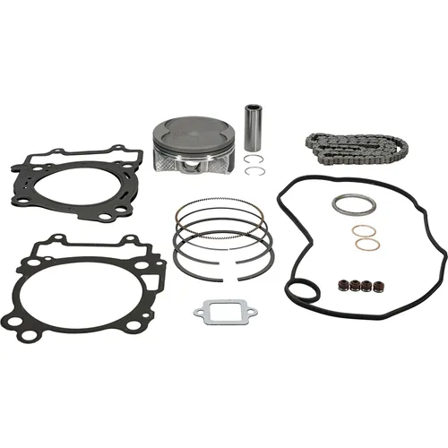 Vertex Top End Cast Replica Piston Gasket Kit 98.95mm