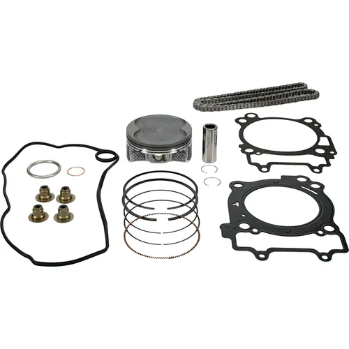 Vertex Top End Cast Replica Piston Gasket Kit 98.95mm