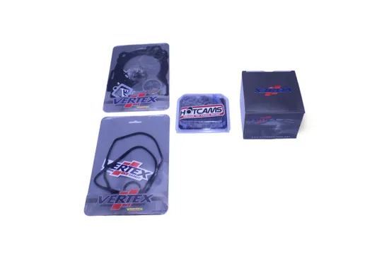 Vertex Top End Cast Replica Piston Gasket Kit 98.95mm