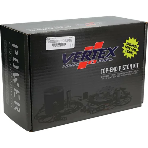Vertex Top End Cast Replica Piston Gasket Kit 98.95mm