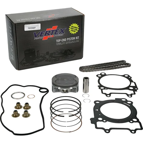 Vertex Top End Cast Replica Piston Gasket Kit 98.95mm