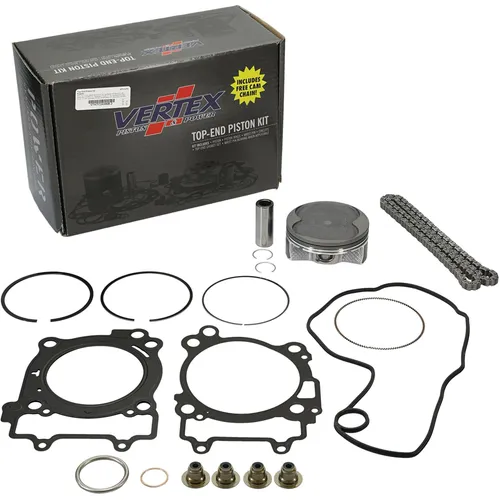 Vertex Top End Cast Replica Piston Gasket Kit 98.95mm