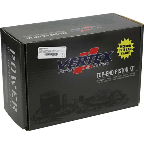 Vertex Top End Cast Replica Piston Gasket Kit 98.95mm