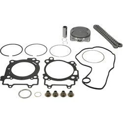 Vertex Top End Cast Replica Piston Gasket Kit 98.95mm