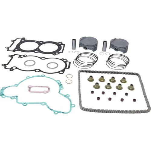 Vertex Top End Cast Replica Piston Gasket Kit 92.96mm 10.6:1
