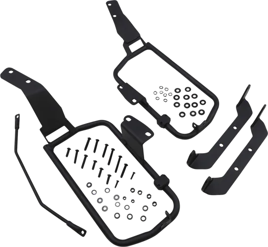 Moose Kenai Side Case Mount Kit BMW