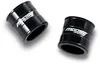 Moose Racing Fast Front Wheel Spacers Black Pair
