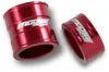 Moose Racing Fast Front Wheel Spacers Red Pair