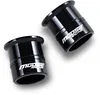 Moose Racing Fast Front Wheel Spacers Black Pair