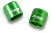 Moose Racing Fast Front Wheel Spacers Green Pair