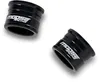 Moose Racing Fast Front Wheel Spacers Black Pair