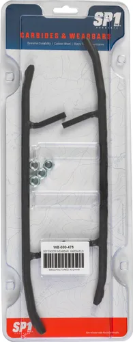 SP1 Defender Wearbar Hardweld Runner Set