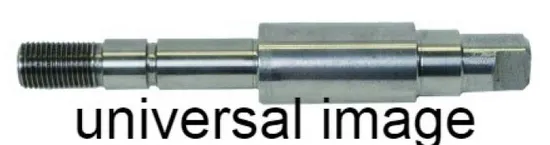 Wave Werx Stainless Steel Impeller Pump Shaft 1
