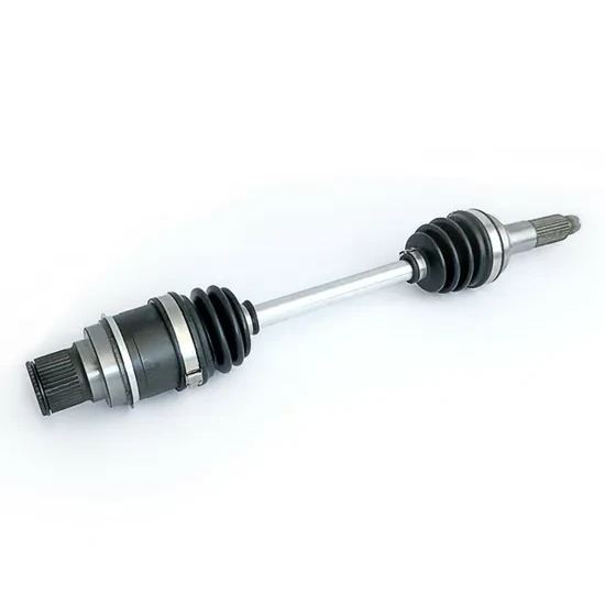 EPI Complete Axle CV Shaft Rear Right or Left 5