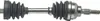 EPI Complete Axle CV Shaft Rear Right or Left