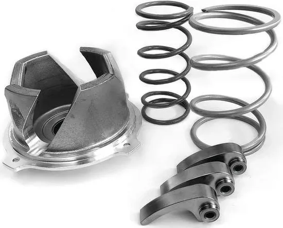 EPI Mudder Clutch Kit Polaris RZR XP 900 2 And 4 Seater