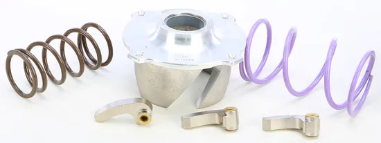 EPI Mudder Clutch Kit Polaris RZR XP 2 And 4 Seater