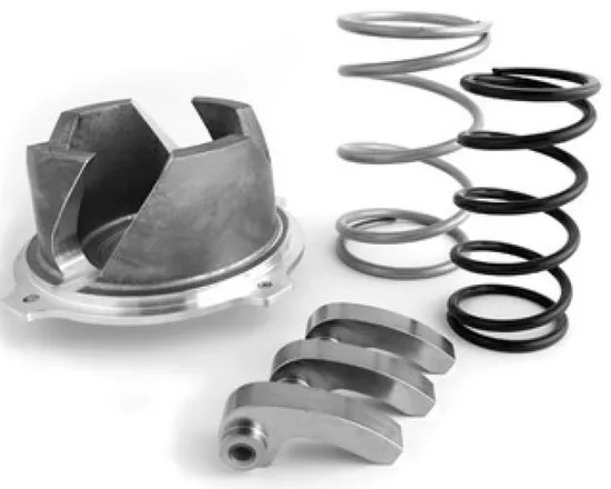 EPI Mudder Clutch Kit Polaris General 1000 2 And 4 Seater