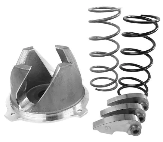 EPI Sport Utility Clutch Kit 0-300 Elevation