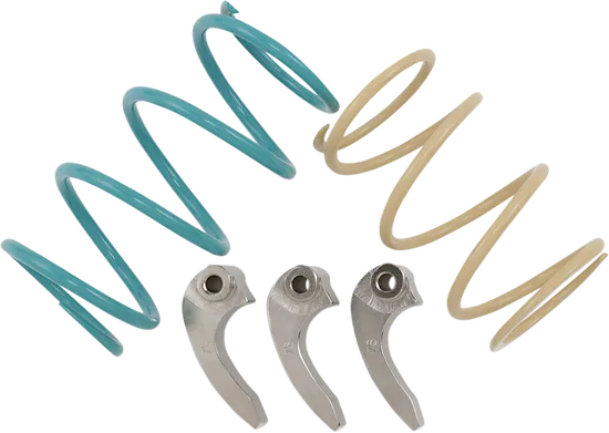 EPI Mudder Clutch Kit Polaris RZR XP 2 And 4 Seater