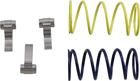 EPI Sand Dune Clutch Kit Paddle Tires Polaris RZR Pro XP XP4