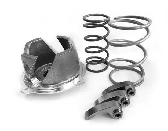 EPI Sport Utility Clutch Kit 0-3000 Stock Tire 4