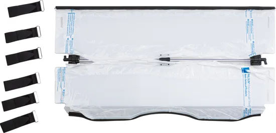 UTV Folding Windshield