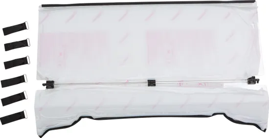 UTV Folding Windshield