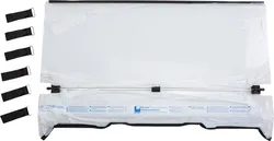 UTV Folding Windshield