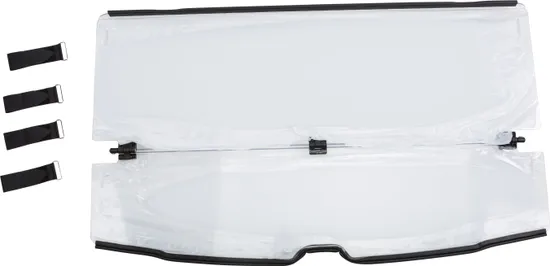 UTV Folding Windshield