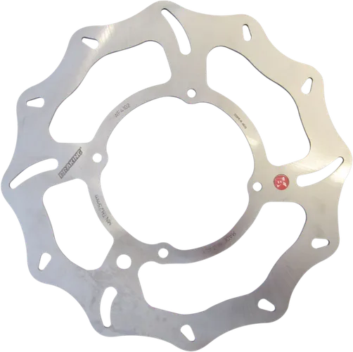 Braking Fixed Front Brake Rotor Disc Stainless