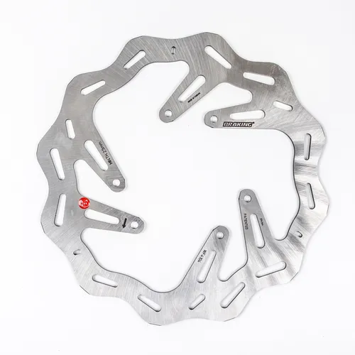 Braking Fixed Front Brake Rotor Disc Stainless