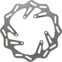 Braking Fixed Front Brake Rotor Disc Stainless