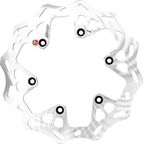 Braking Fixed Rear Brake Rotor Disc Stainless