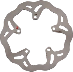 Braking W-Fix Front Brake Rotor Disc Stainless