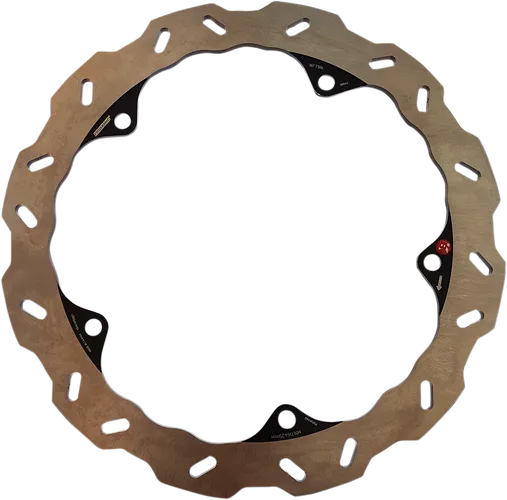 Braking W-Fix Front Brake Rotor Disc Stainless