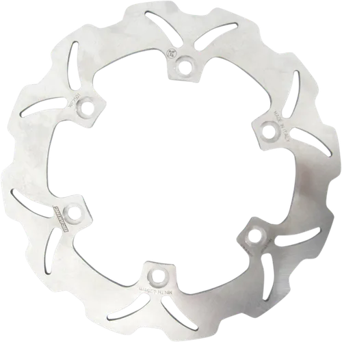 Braking W-Fix Rear Brake Rotor Disc Stainless