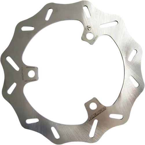 Braking W-Fix Rear Brake Rotor Disc Stainless