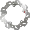 Braking W-Fix Rear Brake Rotor Disc Stainless