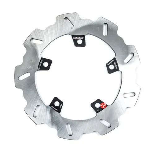 Braking W-Fix Rear Brake Rotor Disc Stainless
