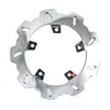 Braking W-Fix Rear Brake Rotor Disc Stainless