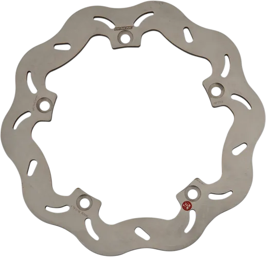 Braking W-Fix Rear Brake Rotor Disc Stainless