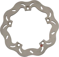 Braking W-Fix Rear Brake Rotor Disc Stainless