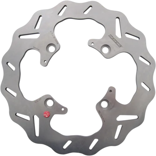 Braking W-Fix Rear Brake Rotor Disc Stainless