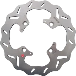 Braking W-Fix Rear Brake Rotor Disc Stainless